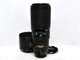 Ai AF Micro-Nikkor 200mm f/4D IF-ED