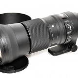 150-600mm F5-6.3 DG OS HSM Contemporary 【キヤノンマウント】