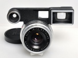 Summicronズミクロン 35mmF2 8枚玉 M メガネ付