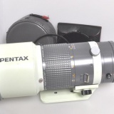 SMC PENTAXM☆67 400mmF4ED[IF]