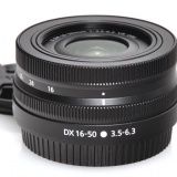NIKKOR Z DX 16-50mm f/3.5-6.3  VR