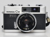 Konica C35 38mm F2.8 Flash matic