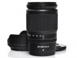 NIKKOR Z 24-200mm f/4-6.3 VR 