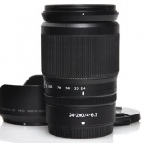 NIKKOR Z 24-200mm f/4-6.3 VR 