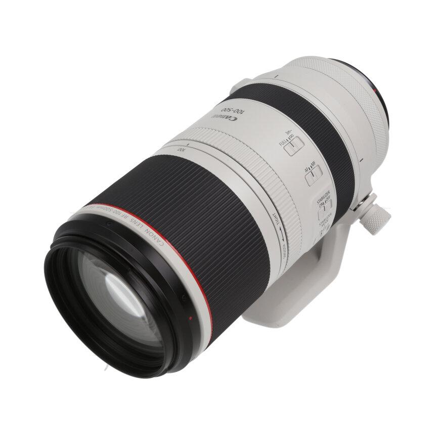 Canon RF100-500mm F4.5-7.1L IS USM 【AB】