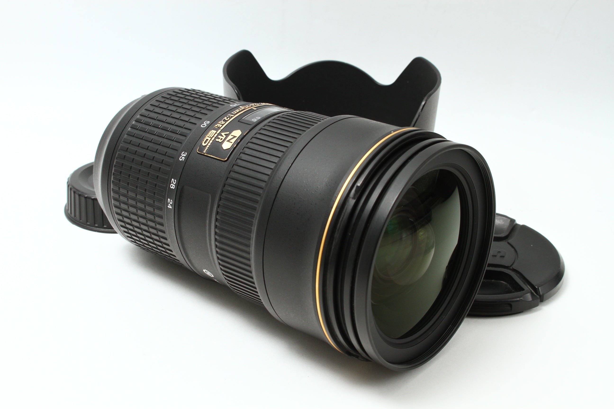 AF-S 24-70/2.8 E VR