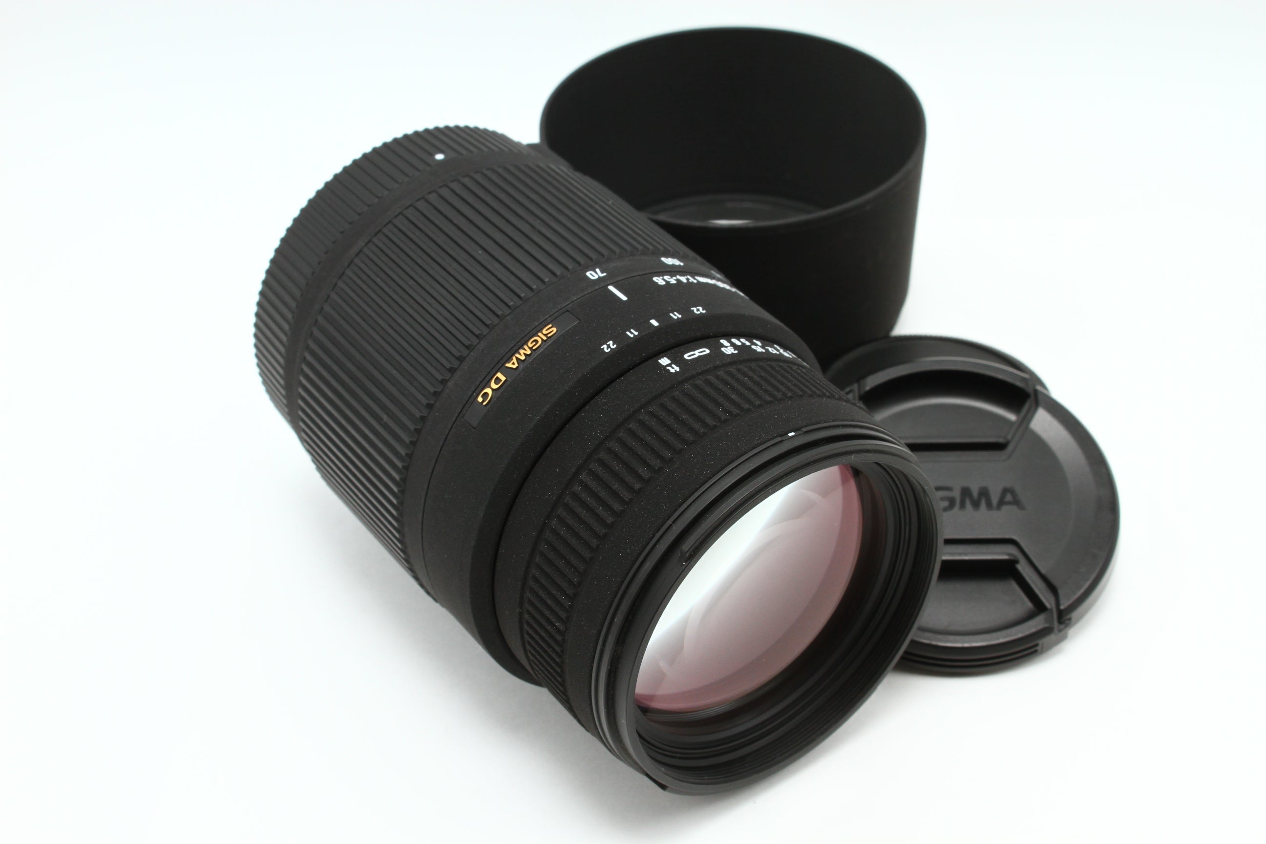 AF 70-300/4-5.6 DG  (PENTAX K)