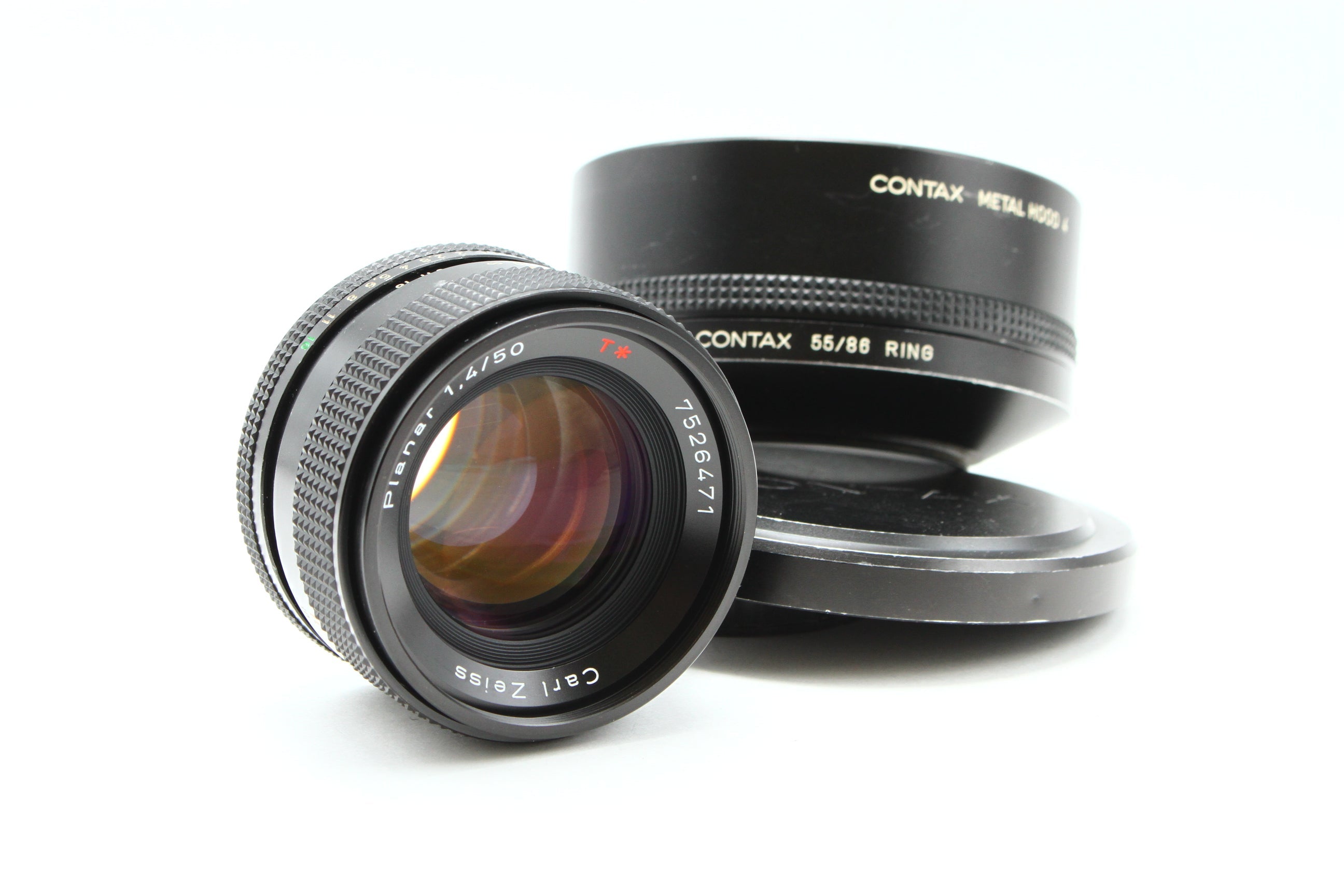 Planar プラナー T* 50/1.4 MMJ