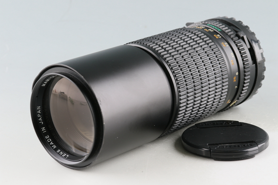 Mamiya-Sekor ULD C 300mm F/5.6 N Lens for Mamiya 645 #52416H23
