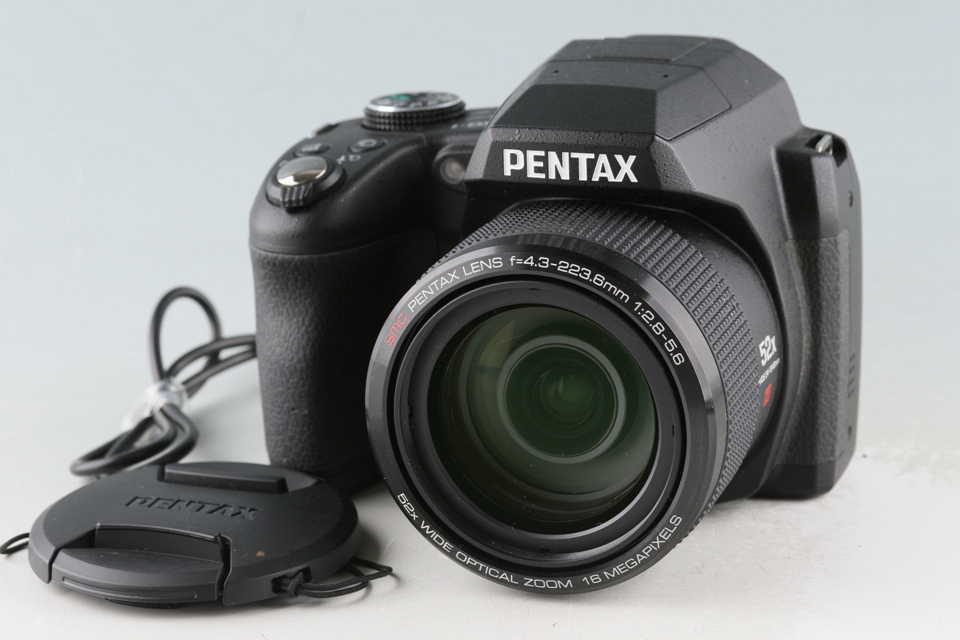 Pentax XG-1 Digital Camera #52718J
