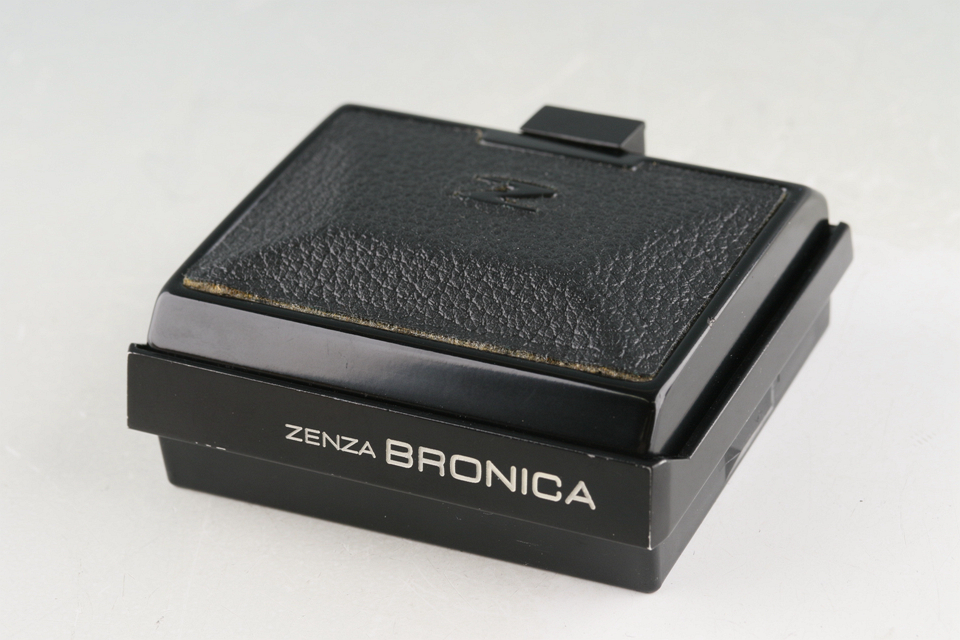 Zenza Bronica Waist Level Finder for ETR #52970F2