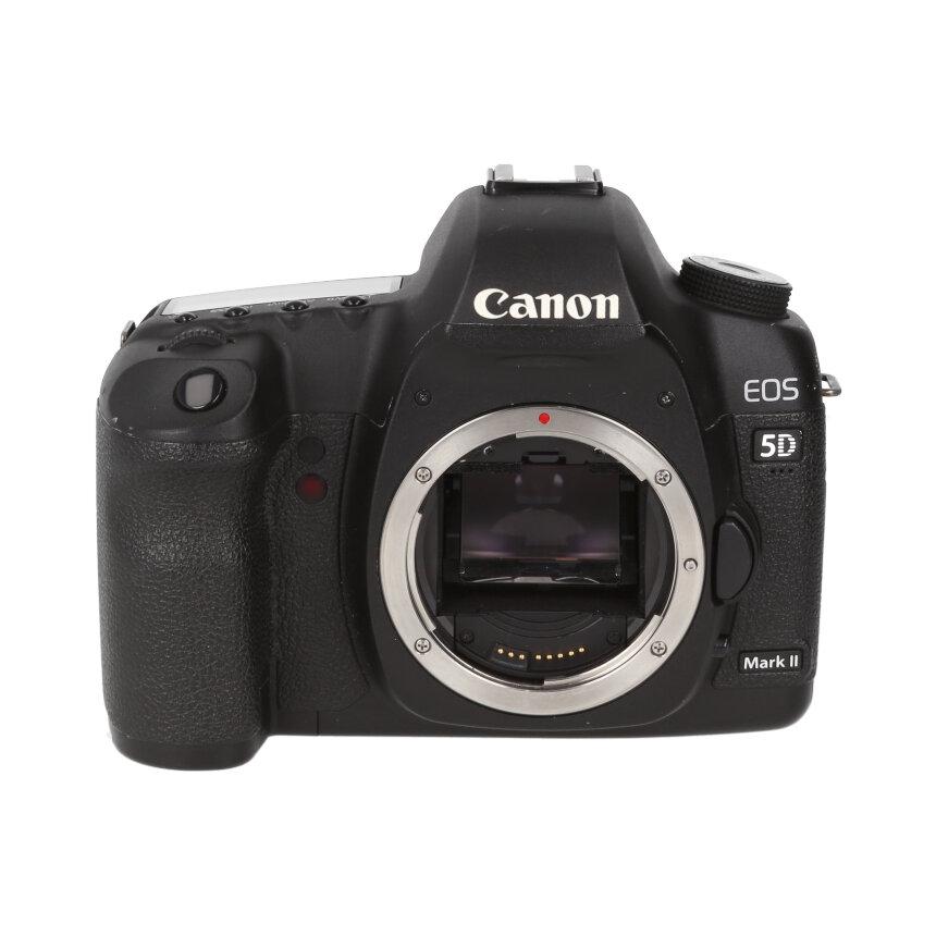 Canon EOS 5D Mark II BODY 【B】