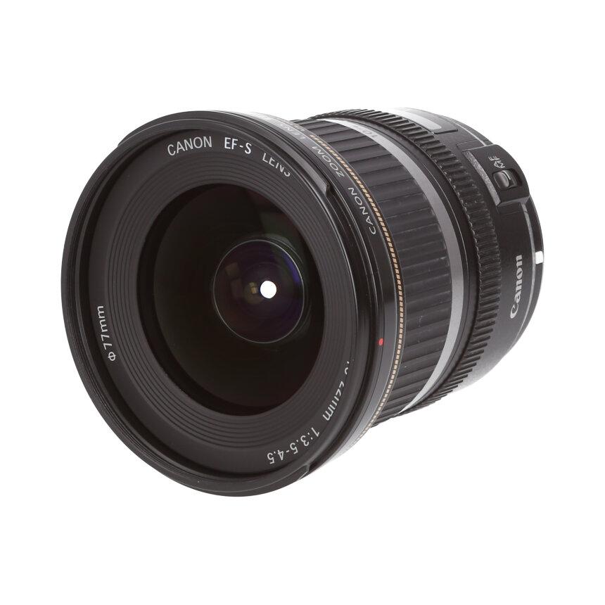 Canon EF-S10-22mm F3.5-4.5 USM 【AB】