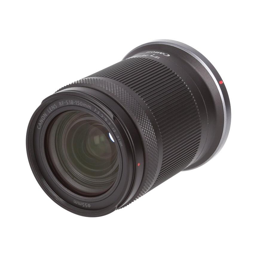 Canon RF-S18-150mm F3.5-6.3 IS STM  【A】