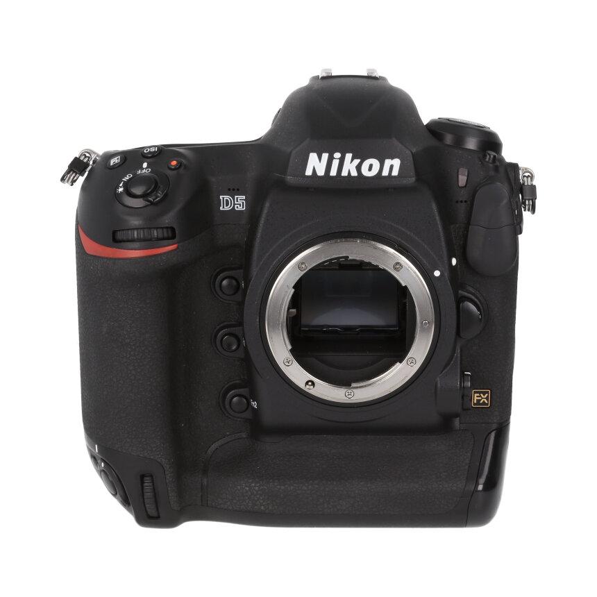 Nikon D5 Type-XQD BODY 【B】