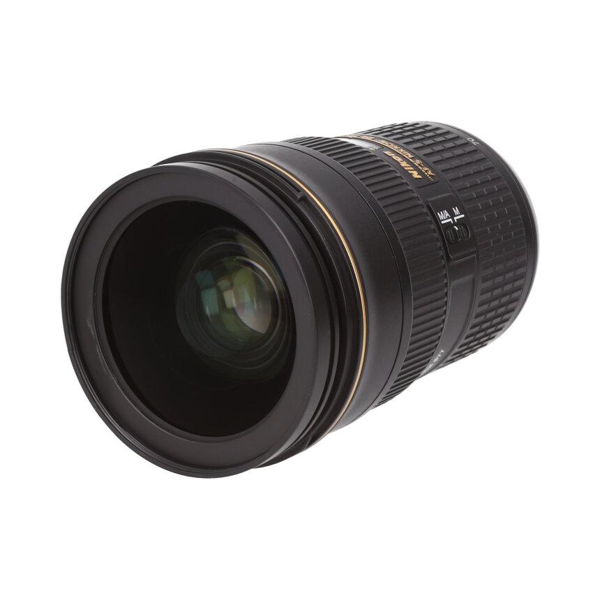 Nikon AF-S ED 24-70mm F2.8G  【AB】