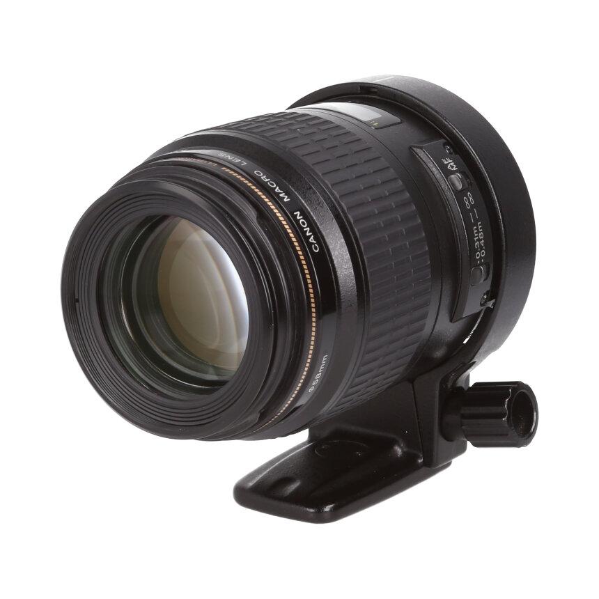 Canon EF100mm F2.8 Macro USM 【B】
