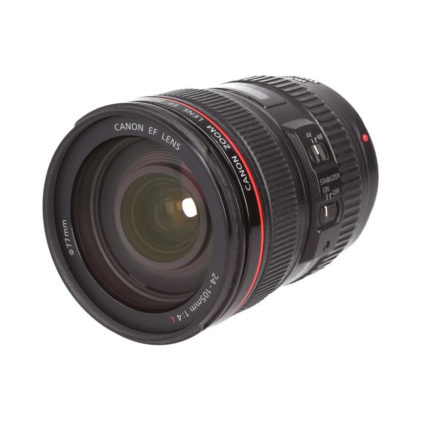 Canon EF24-105mm F4L IS USM 【B】