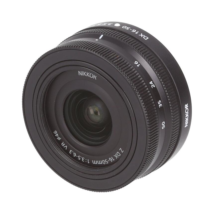 Nikon Z DX VR16-50mm F4.5-6.3 【AB】