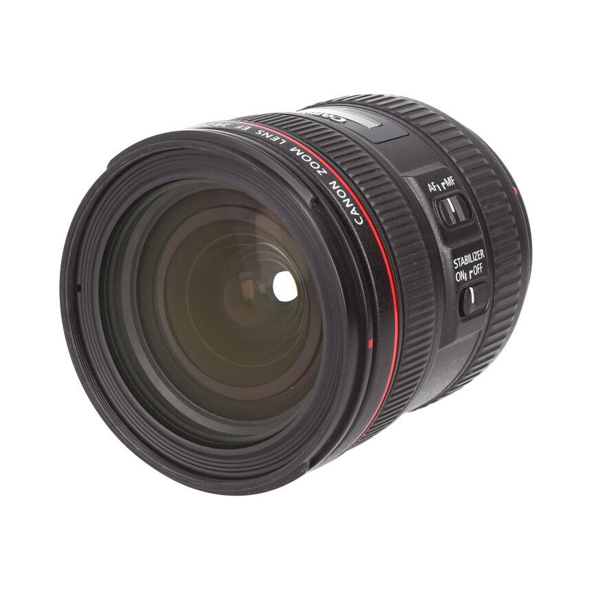 Canon EF24-70mm F4L IS USM 【AB】