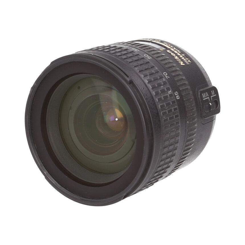 Nikon AF-S ED24-85mm F3.5-4.5G  【B】