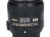 AF-S DX40/2.8G MICRO