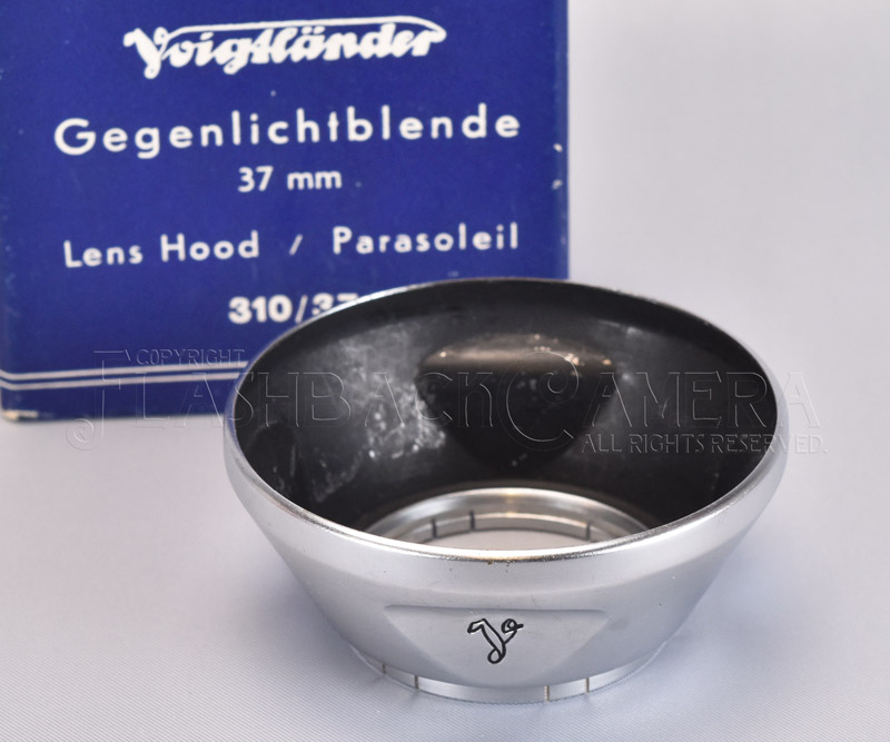 Voigtlander Lens Hood 37mm