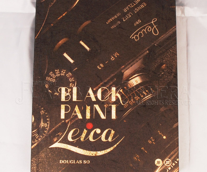 書籍 / BLACK PAINT LEICA ライカ・ブラックペイント BPファン必携の一冊