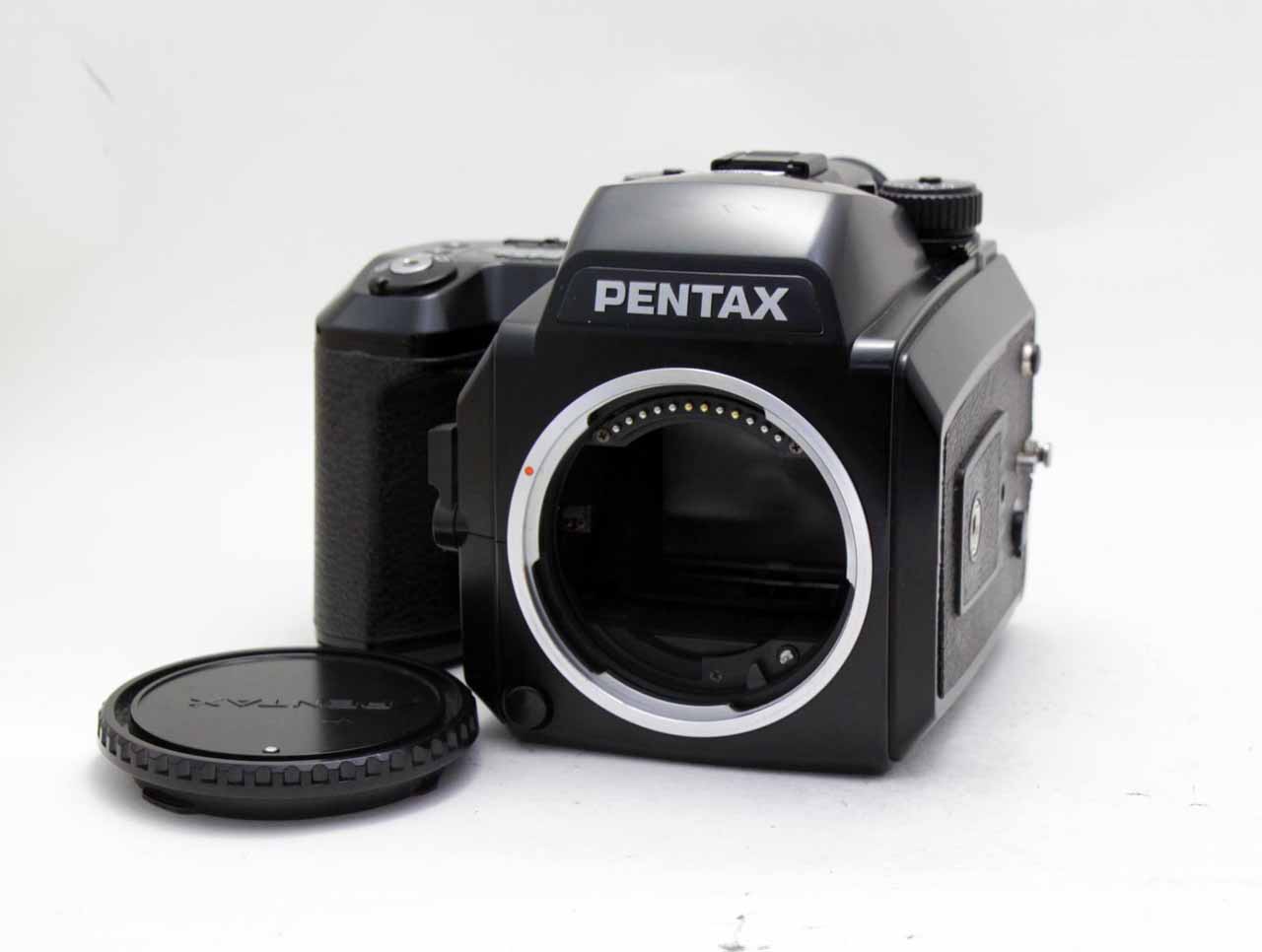 ペンタックス(pentax) 645N