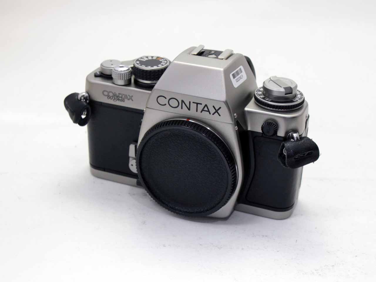 コンタックス(contax) S2 60周年記念モデル