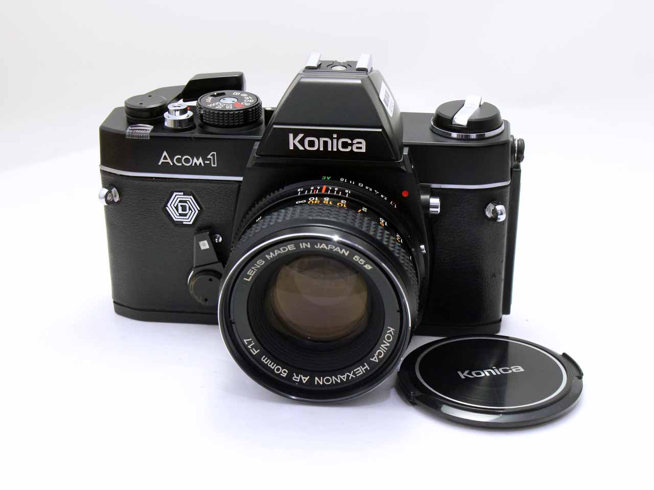 コニカ(konica) Acom-1 + 50mm F1.7