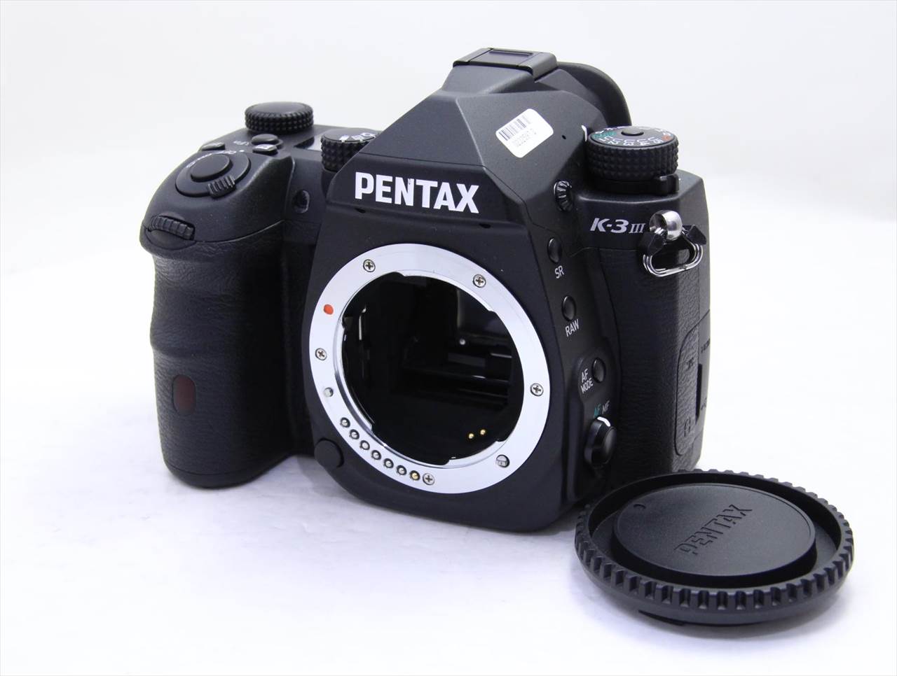 ペンタックス(pentax) PENTAX K-3 III ボディ