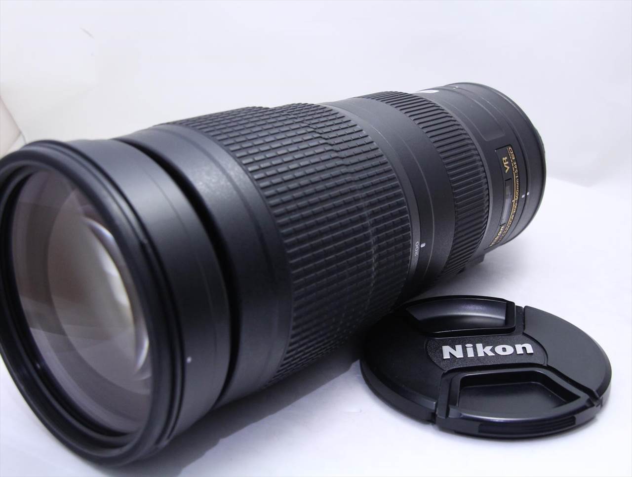 【中古】 ニコン(nikon) AF-S NIKKOR 200-500mm f/5.6E ED VR