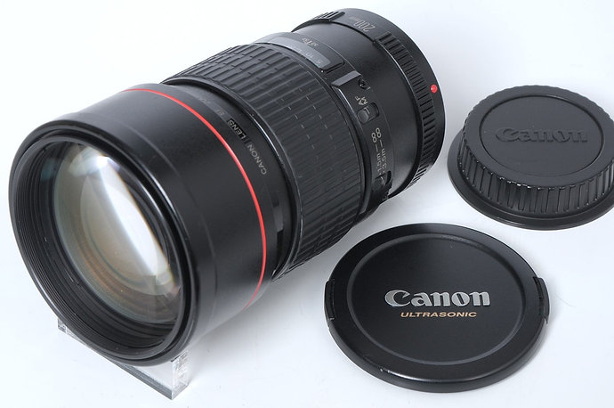 Canon EF 200/2.8L USM