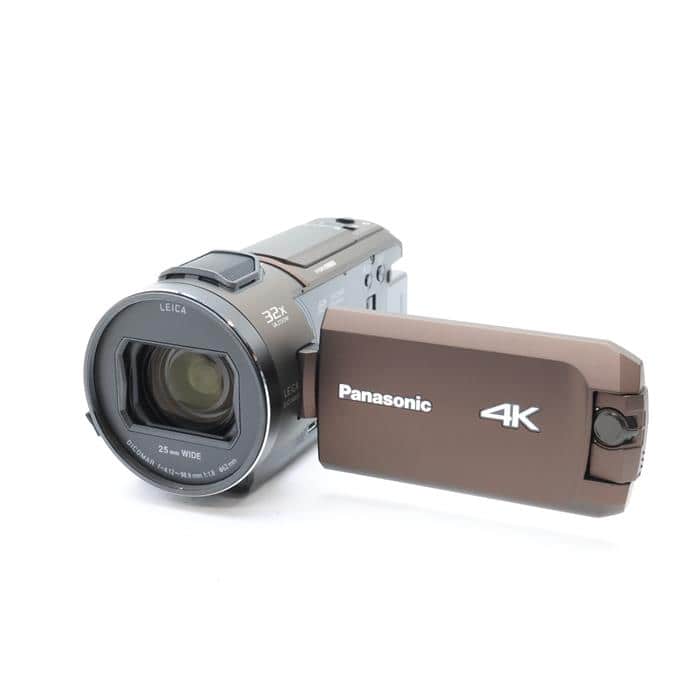 デジタル4Kビデオカメラ HC-WX2M