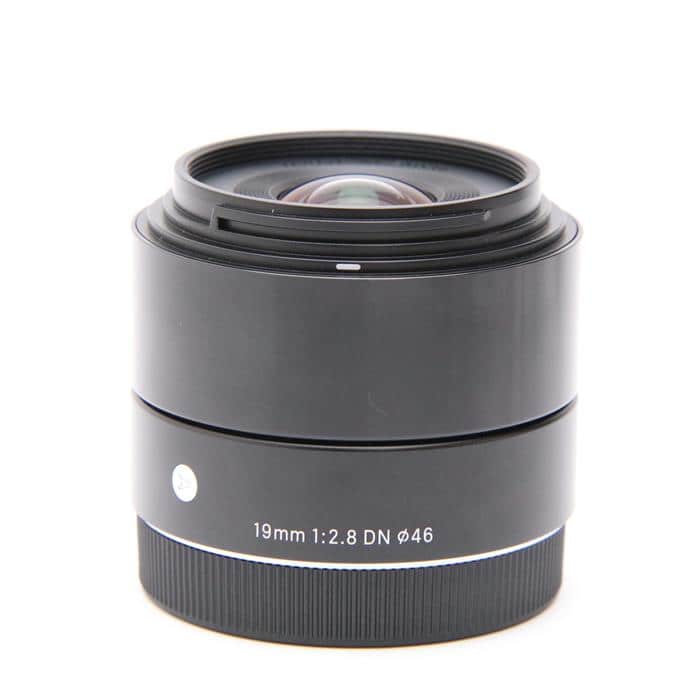 A 19mm F2.8 DN (ソニーE用) 