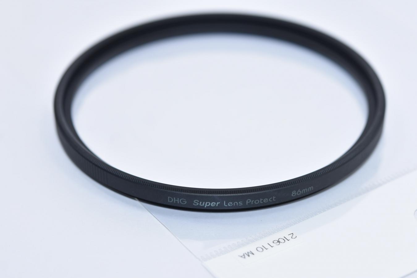 MARUMI DHG Super Lens Protect Filter 86mm 【メーカー希望小売価格13,200円】
