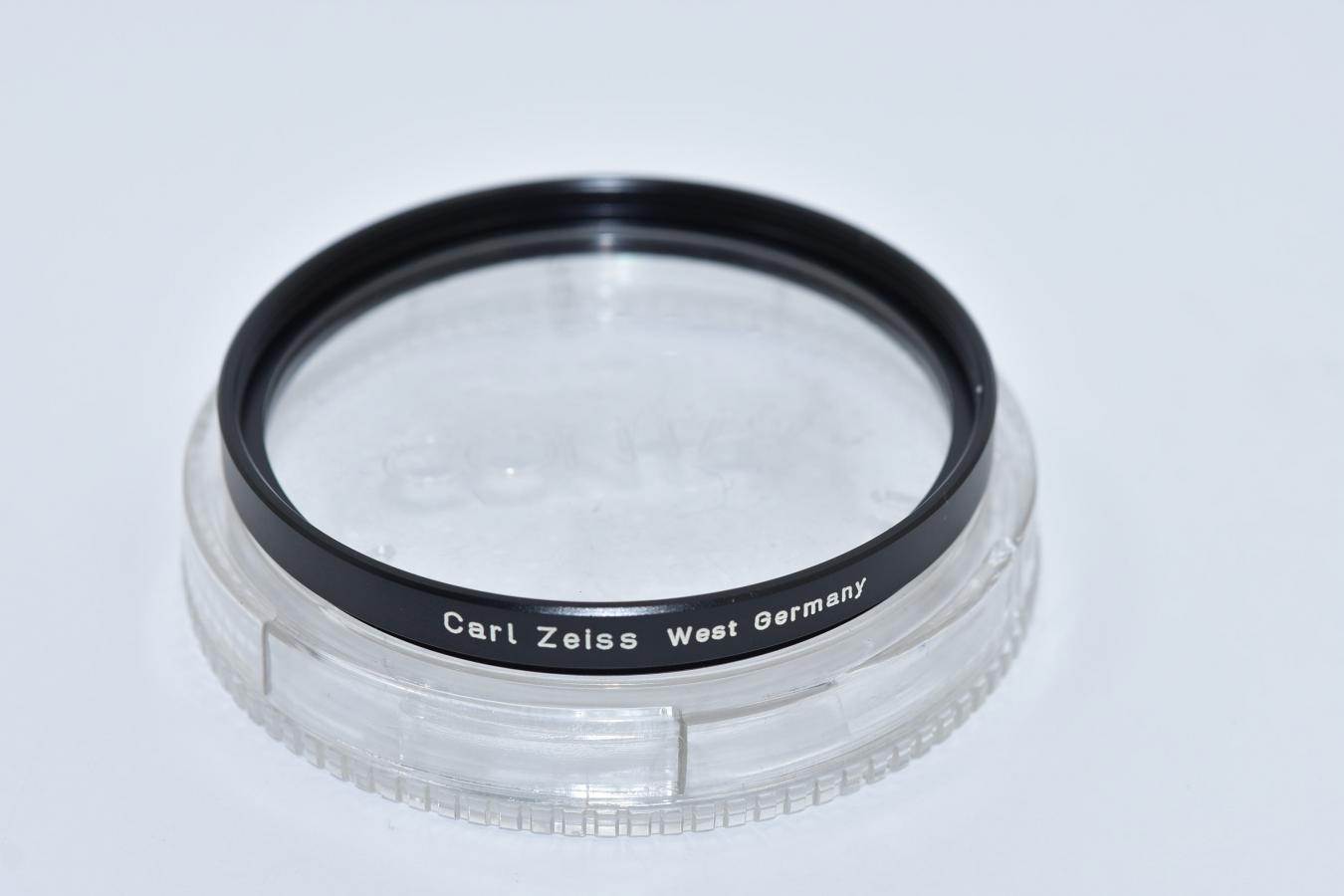 【希 少】 CONTAX Carl Zeiss West Germany 67mm Softar II Filter