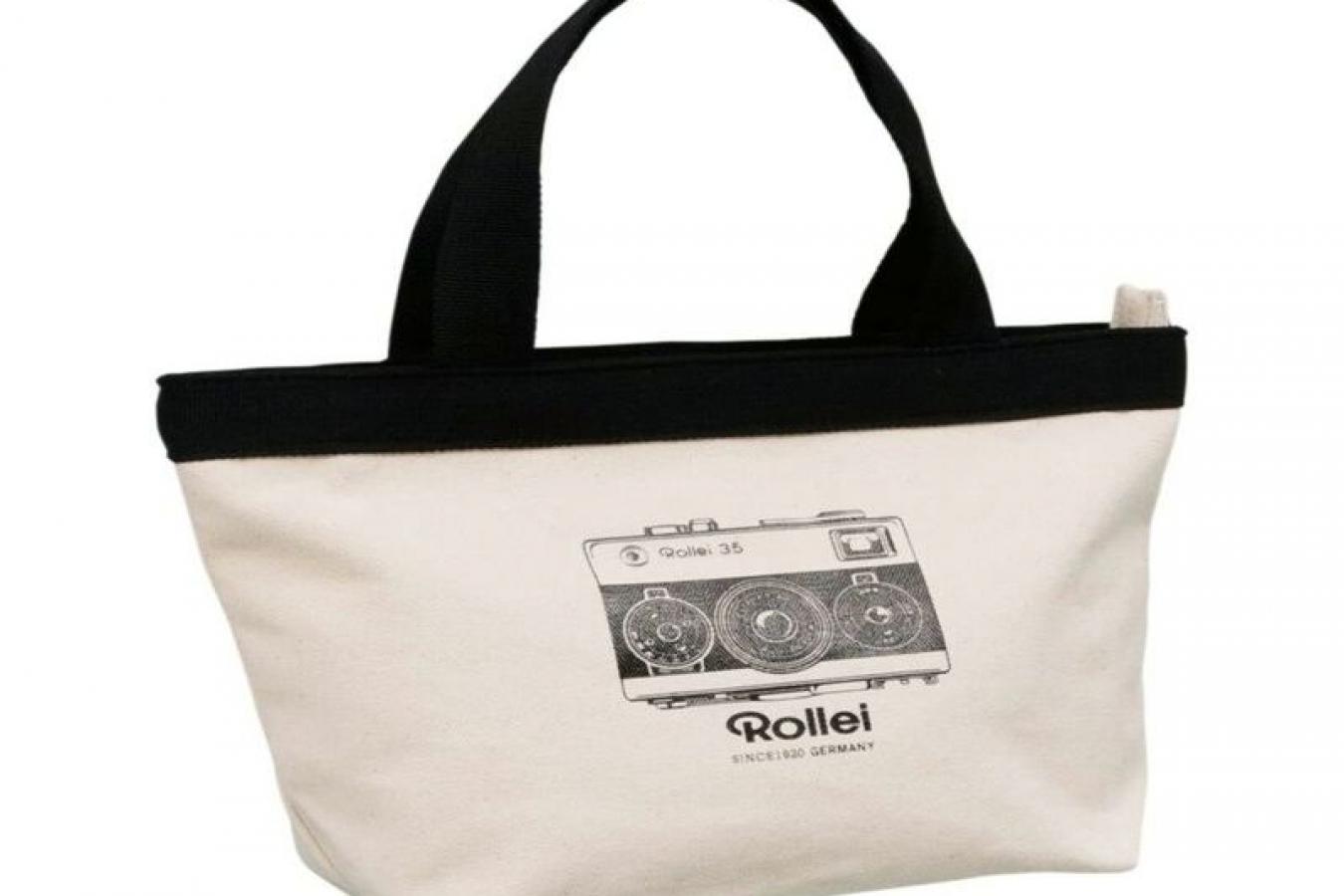 【新 品】Rollei ランチトート Rollei35【Rollei 公式グッズ】