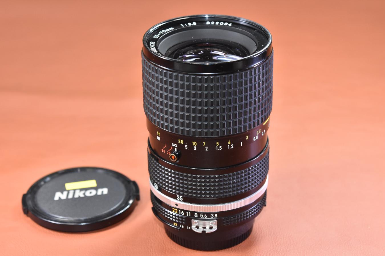  Ai-S NIKKOR 35-70mm F3.5