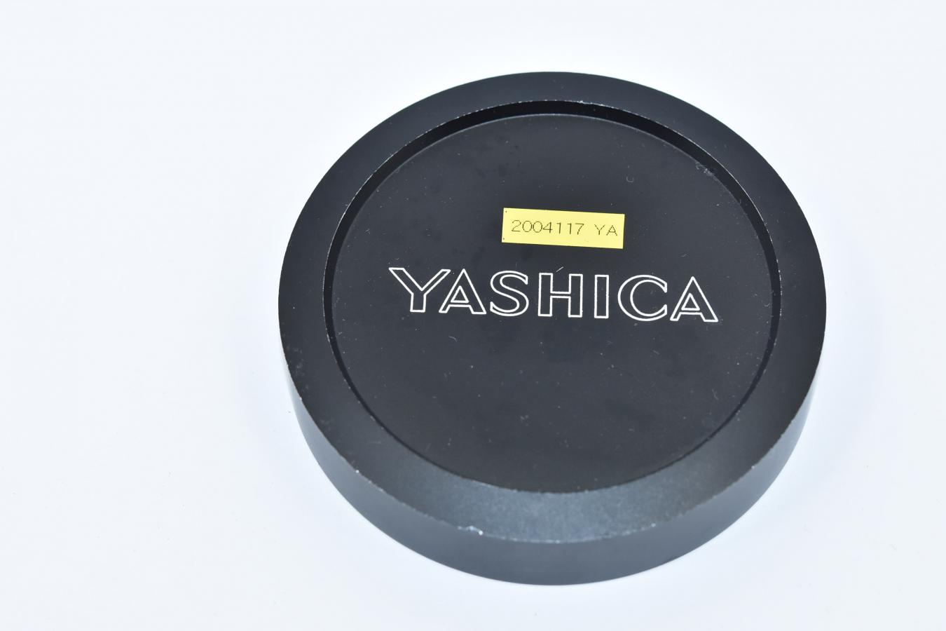 【希少】 YASHICA 内径75mm被せメタルキャップ