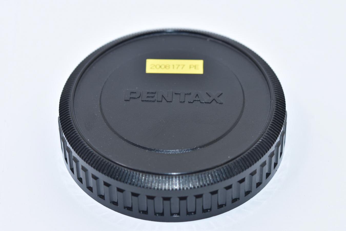 【希 少】 PENTAX645 レンズマウントキャップ【PENTAX ロゴ入り 新型タイプ】