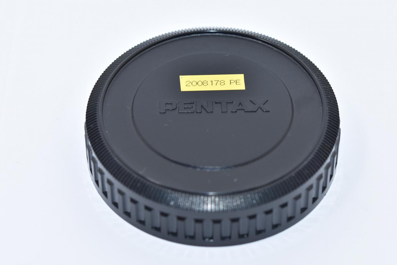 【希 少】 PENTAX645 レンズマウントキャップ【PENTAX ロゴ入り 新型タイプ】