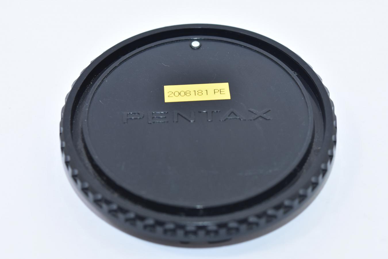 【希 少】 PENTAX645 ボディキャップ【PENTAX 刻印タイプ】