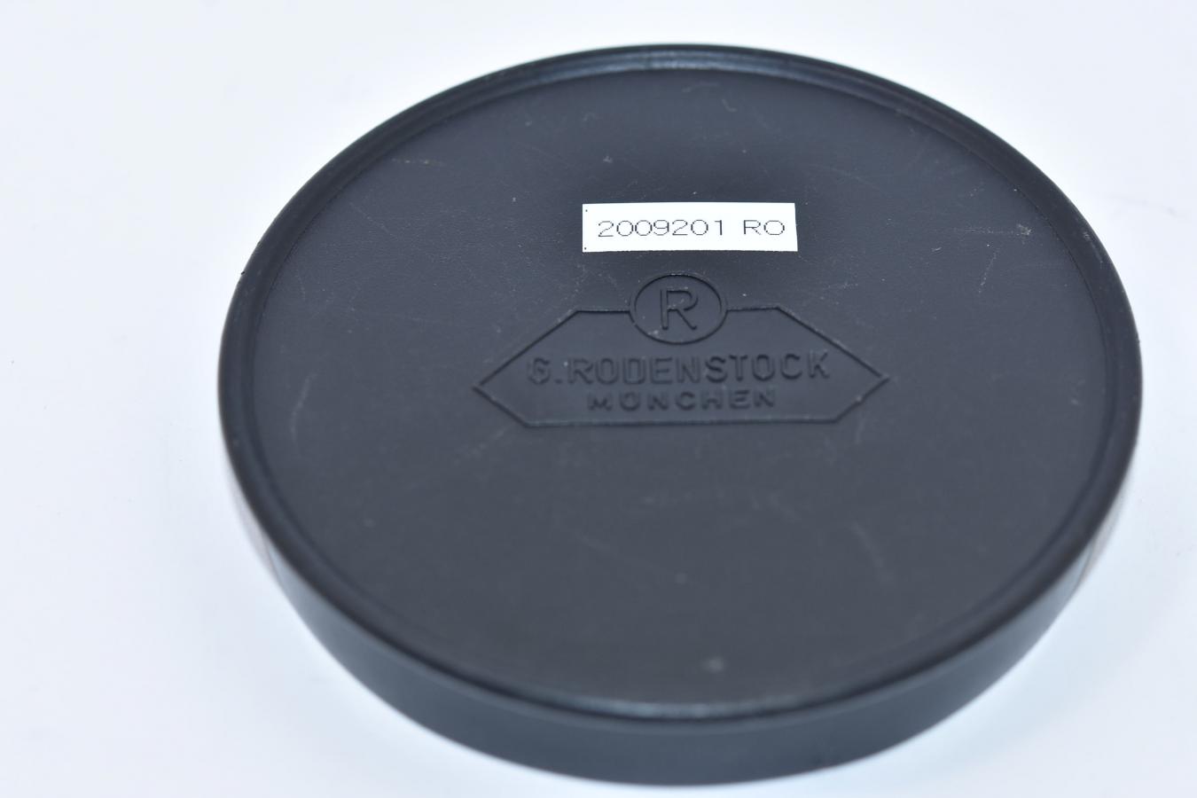【希 少】 Rodenstock 内径70mm レンズキャップ