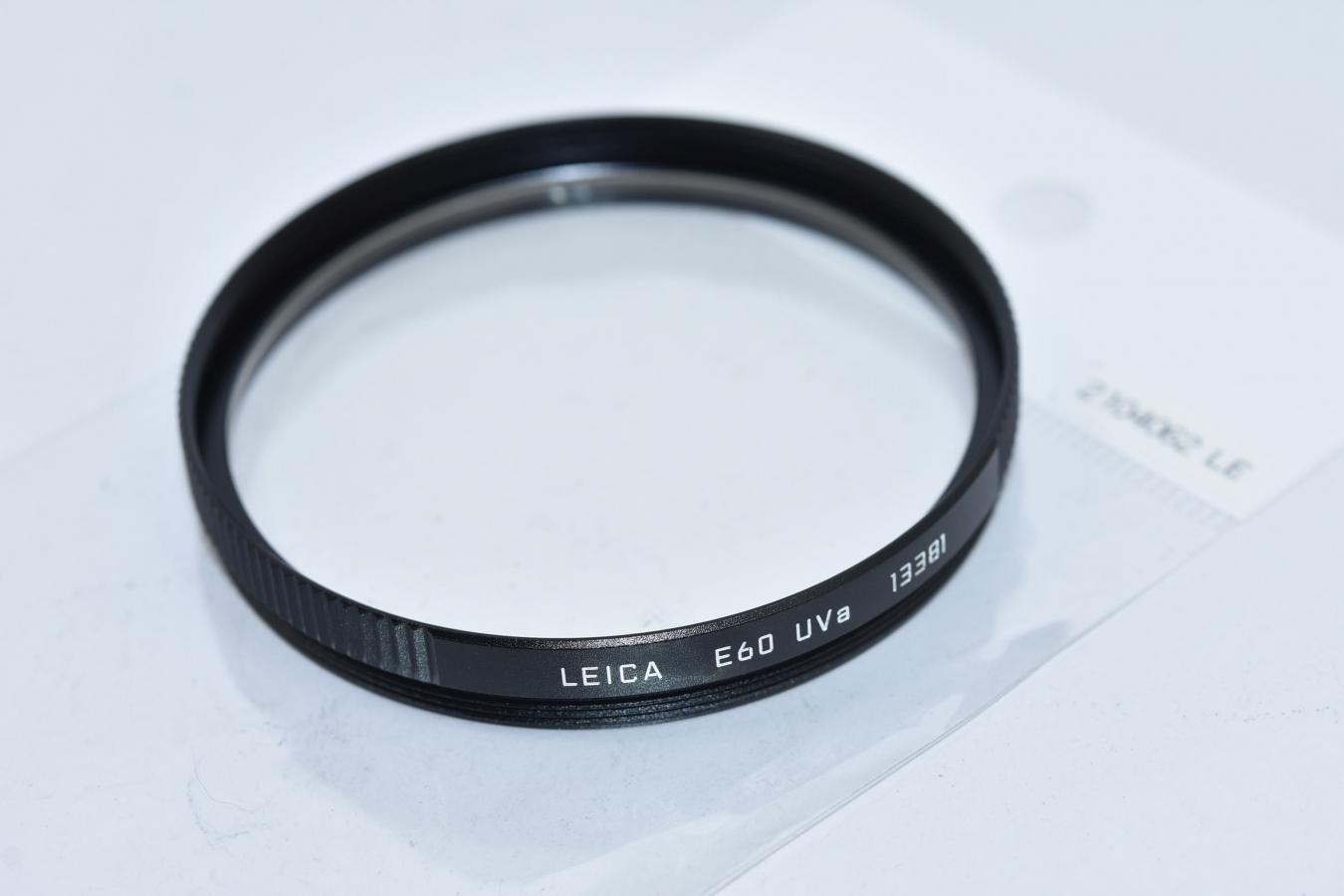 LEICA E60 UVa 13381