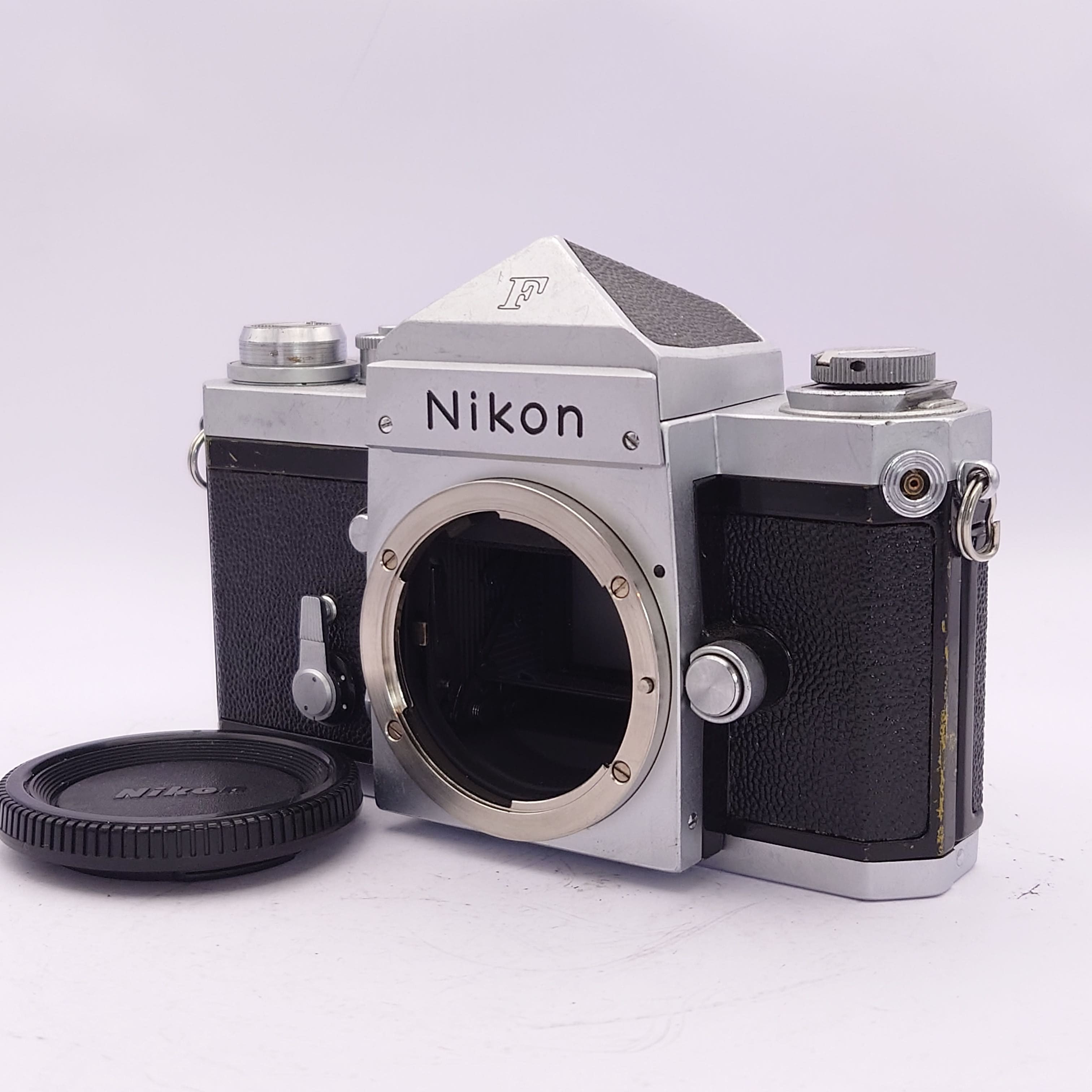 Nikon F アイレベル 653万番台