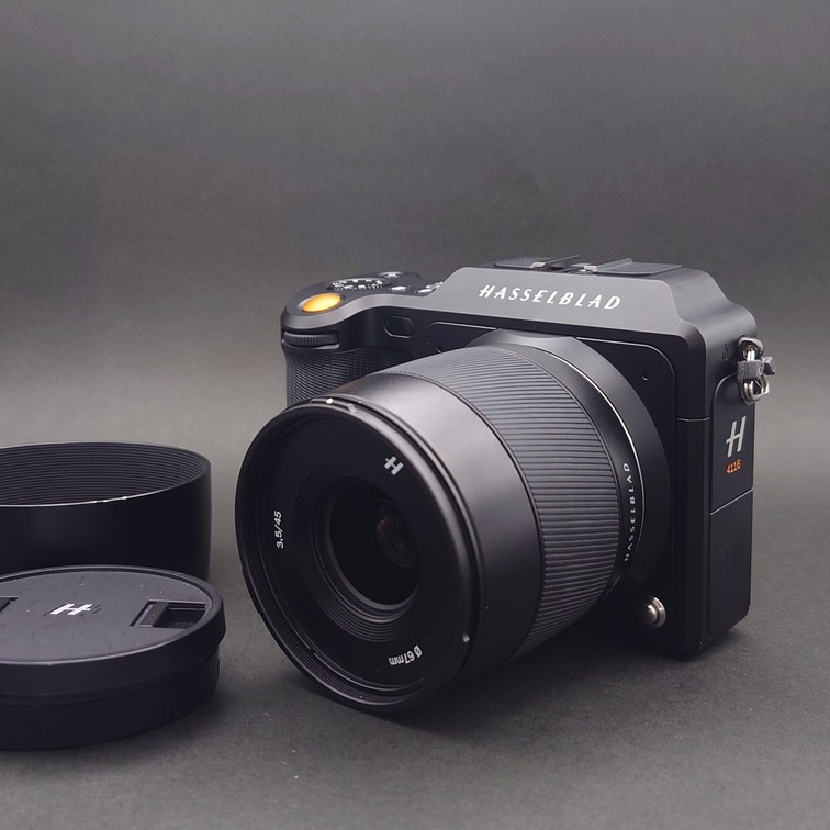 HASSELBLAD X1D 50C XCD 45mm f3.5 4116エディション