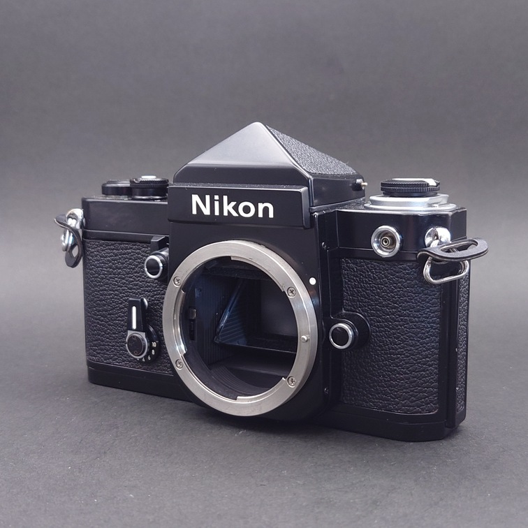 Nikon F2 ブラック アイレベル