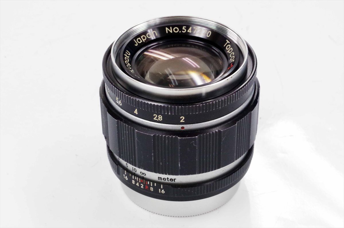 トプコールS 50/2L